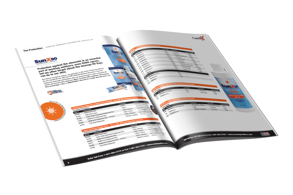 CoreTex 2024 Catalog